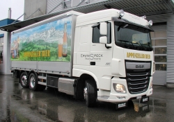 DAF XF 460 FAN Space Cab