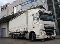 DAF XF 440 FAN Space Cab
