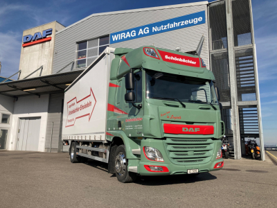 DAF New CF 320 FA