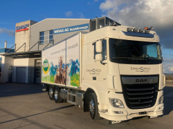 DAF new XF 480 FAN Space Cab