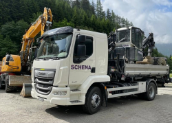 DAF new LF 290 FA 16 To