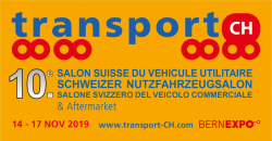 WIRAG AG an der transport-CH 