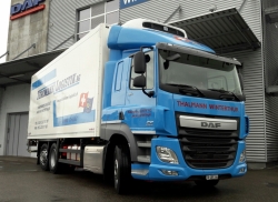 DAF CF 460 FAN SL 