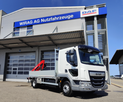 DAF New LF260 FA #2