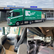DAF New XF 410 FT LD NGD 