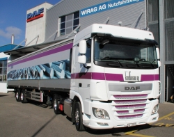 DAF XF 440 FT Space Cab