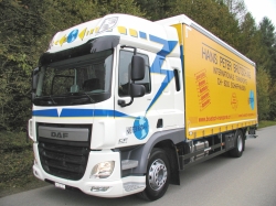 DAF CF 310 FA Space Cab