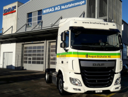 DAF XF 460 FT Space Cab
