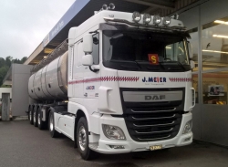 DAF XF 460 FT Space Cab