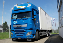 DAF XF 510 FAN Super Space Cab