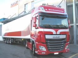 DAF XF 510 FT Super Space Cab