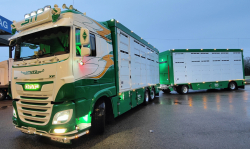 DAF new XF 530 FAN Space Cab
