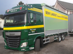 DAF XF 510 FAN Space Cab