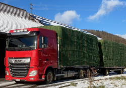 DAF new XF 480 FAN Space Cab