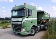 Erster new DAF HydroAxle+ ausgeliefert