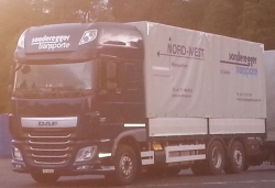 DAF XF 460 FAN Super Space Cab