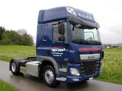 DAF CF 440 FT Space Cab