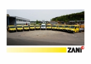 Zani AG Winterthur Lieferwagen-Flotte Renault Master