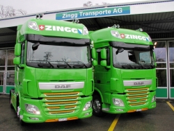DAF XF 440 FT Super Space Cab