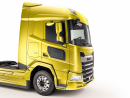 XF Kabine mit Seitenfenster