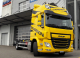 Lieferwagen Winterthur