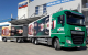 Lieferwagen Winterthur