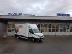 Lieferwagen Winterthur