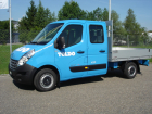 Lieferwagen Winterthur
