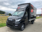 Lastwagen Winterthur