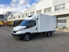 Lieferwagen Winterthur