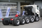 Lastwagen Winterthur
