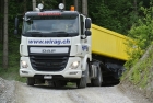Lieferwagen Winterthur