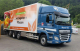 Lieferwagen Winterthur