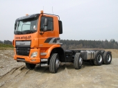 Radstand 4 350 mm 