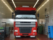 Lastwagen DAF XF95