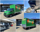 Lieferwagen Winterthur