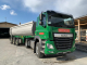 Lastwagen Winterthur