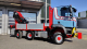 Lieferwagen Winterthur