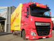 Lastwagen Winterthur