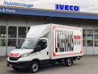 Lieferwagen Winterthur