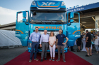 Lieferwagen Winterthur