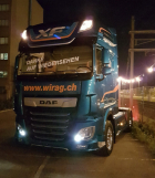 Renault Lieferwagen Winterthur