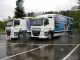 Lieferwagen Winterthur