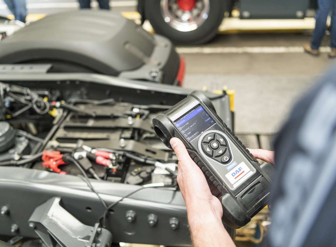 Midtronics Accutester