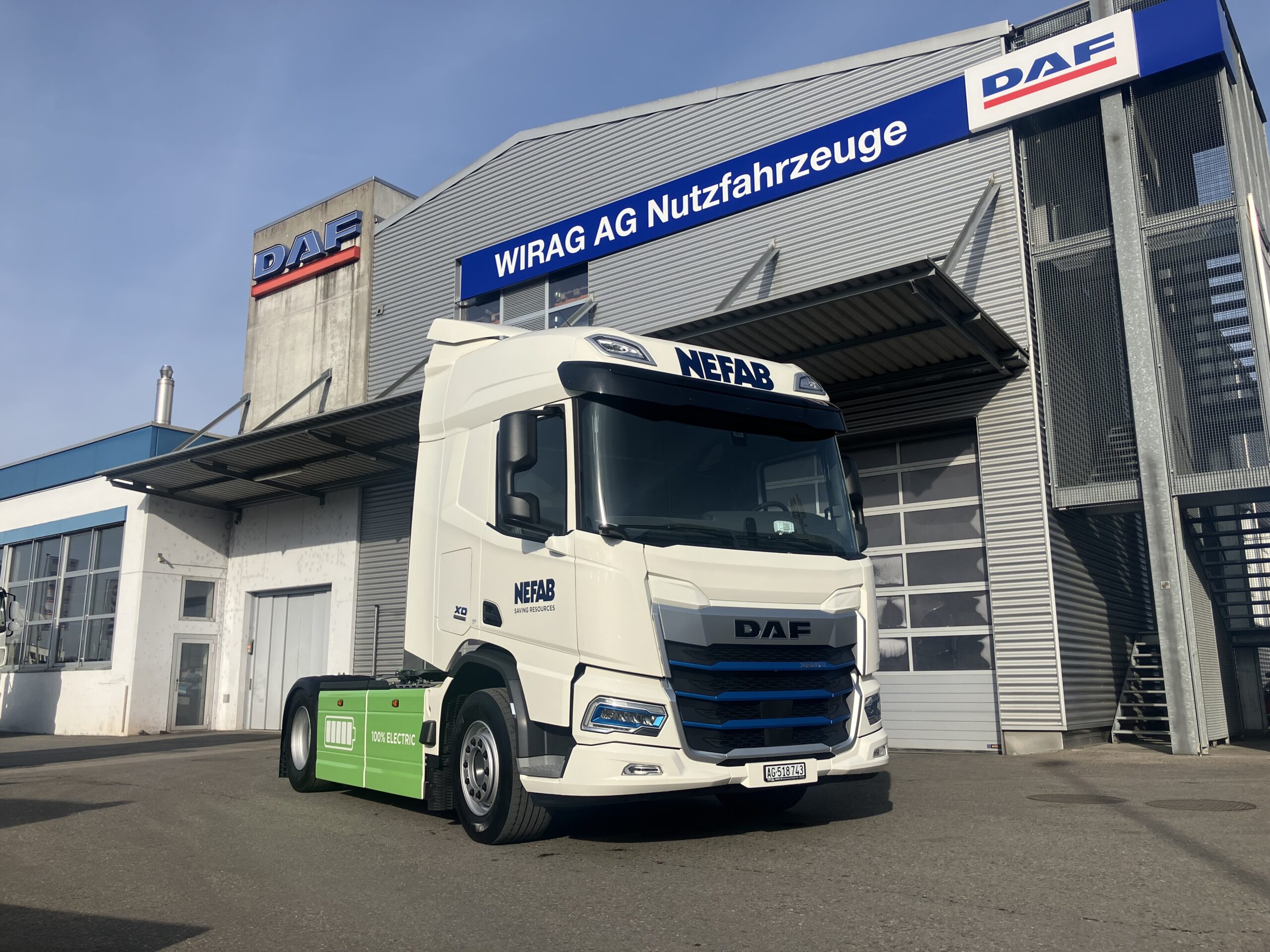 VK Nefab Electro