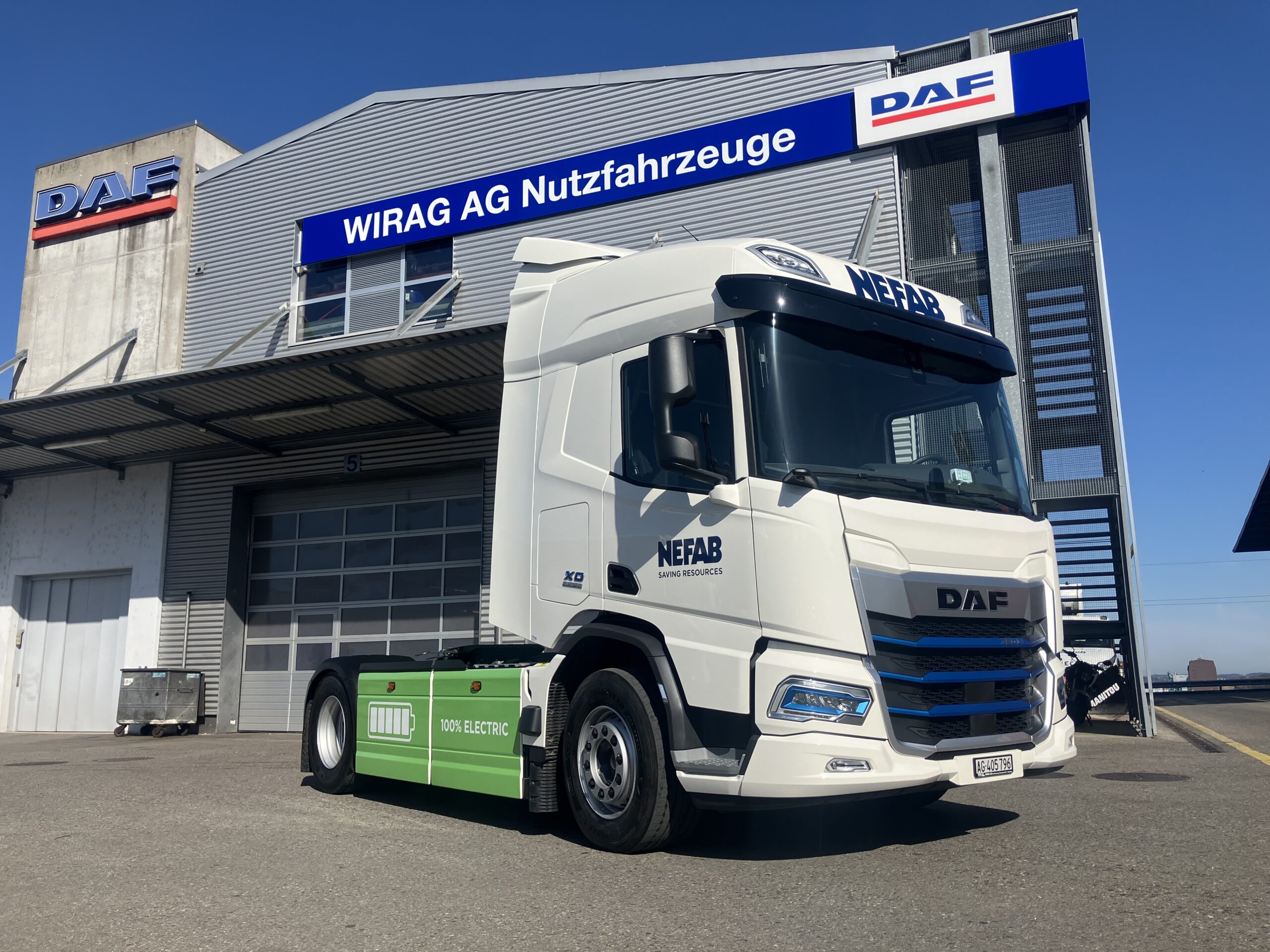 Nefab Schweiz AG